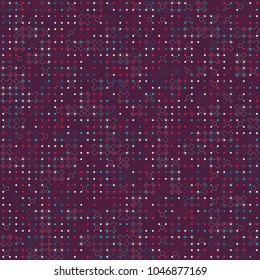 Beautiful geometric pattern design 