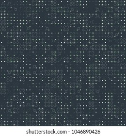 Beautiful geometric pattern design 