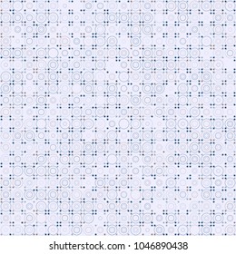 Beautiful geometric pattern design 