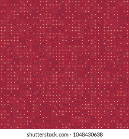 Beautiful geometric pattern design 