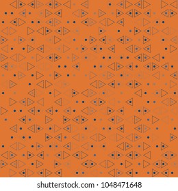 Beautiful geometric pattern design 