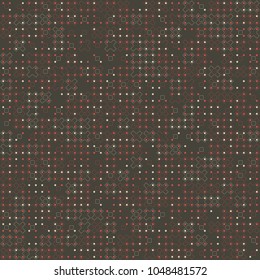 Beautiful geometric pattern design 