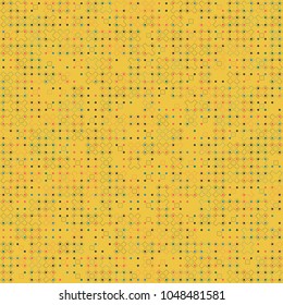 Beautiful geometric pattern design 