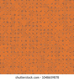 Beautiful geometric pattern design 