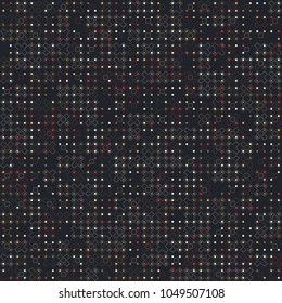 Beautiful geometric pattern design 