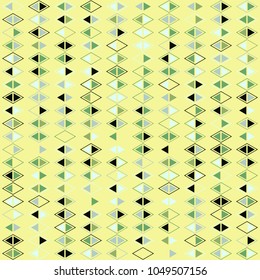 Beautiful geometric pattern design 
