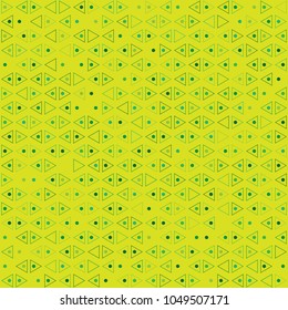 Beautiful geometric pattern design 