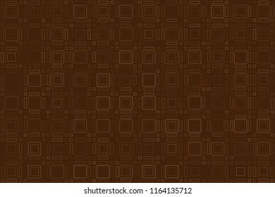 Beautiful geometric pattern design 