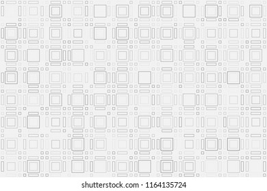 Beautiful geometric pattern design 