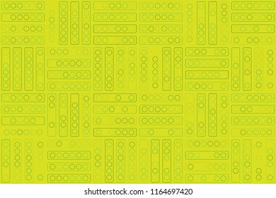 Beautiful geometric pattern design 