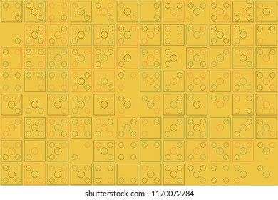 Beautiful geometric pattern design 