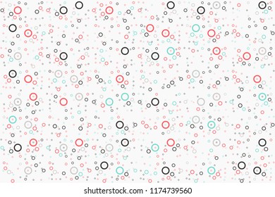 Beautiful geometric pattern design 
