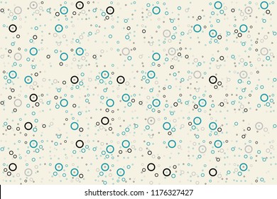 Beautiful geometric pattern design 