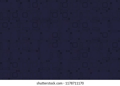 Beautiful geometric pattern design 