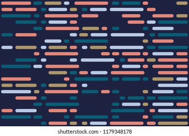 Beautiful geometric pattern design 