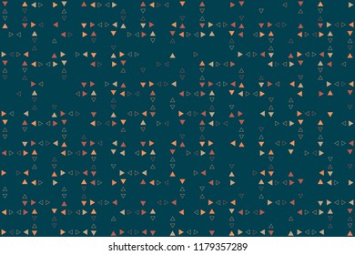 Beautiful geometric pattern design 