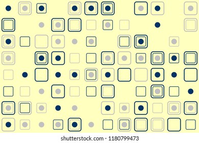 Beautiful geometric pattern design 