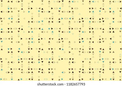 Beautiful geometric pattern design 