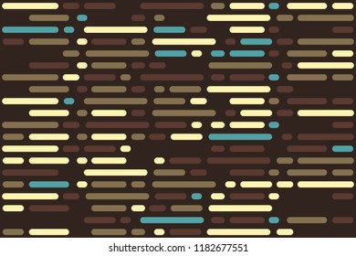 Beautiful geometric pattern design 