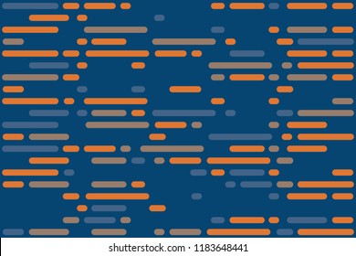 Beautiful geometric pattern design 