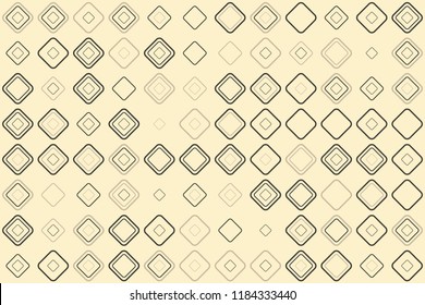 Beautiful geometric pattern design 