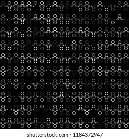 Beautiful geometric pattern design 