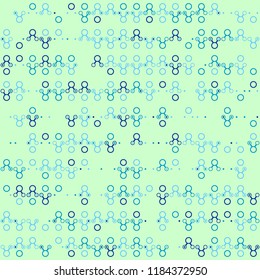 Beautiful geometric pattern design 