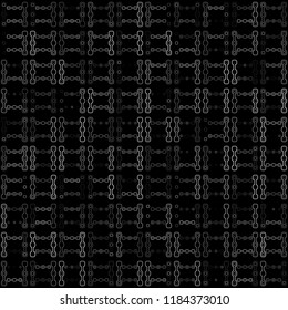 Beautiful geometric pattern design 