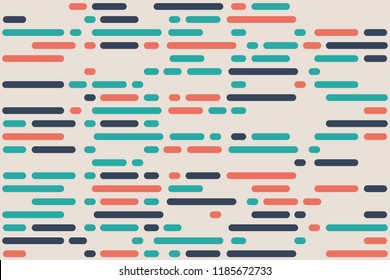 Beautiful geometric pattern design 