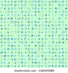Beautiful geometric pattern design 