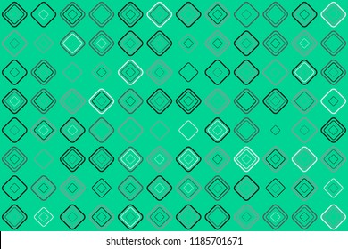 Beautiful geometric pattern design 