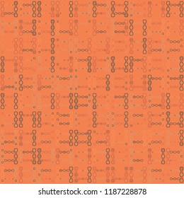 Beautiful geometric pattern design 