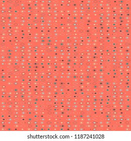 Beautiful geometric pattern design 