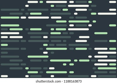 Beautiful geometric pattern design 