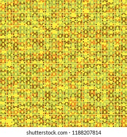 Beautiful geometric pattern design 