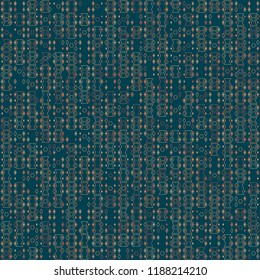 Beautiful geometric pattern design 