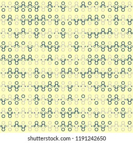 Beautiful geometric pattern design 