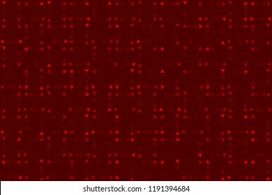 Beautiful geometric pattern design 