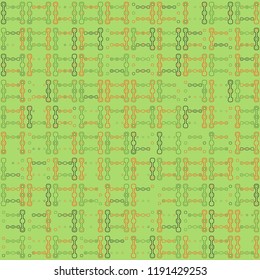 Beautiful geometric pattern design 