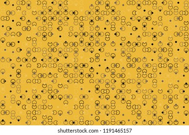 Beautiful geometric pattern design 