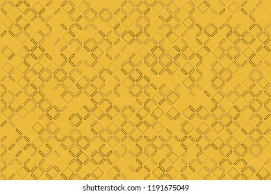 Beautiful geometric pattern design 