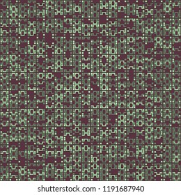 Beautiful geometric pattern design 