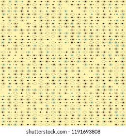 Beautiful geometric pattern design 