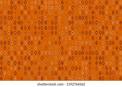 Beautiful geometric pattern design 