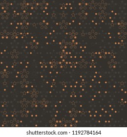 Beautiful geometric pattern design 