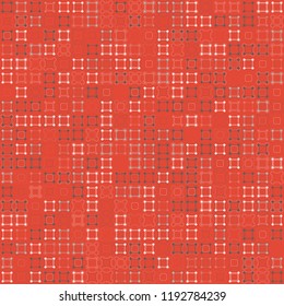 Beautiful geometric pattern design 