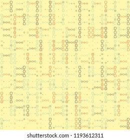 Beautiful geometric pattern design 