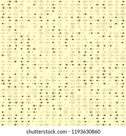 Beautiful geometric pattern design 