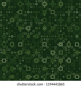 Beautiful geometric pattern design 