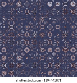 Beautiful geometric pattern design 